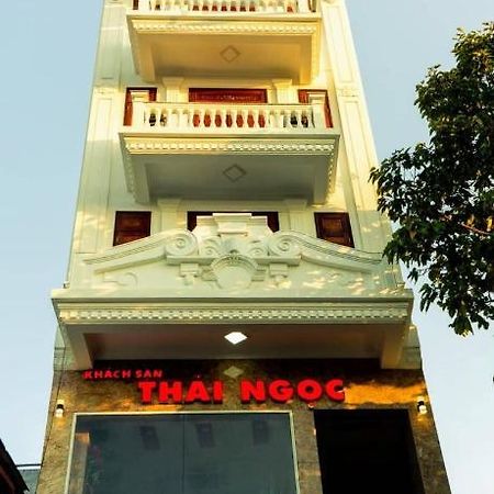 קאן טו Thai Ngoc Hotel מראה חיצוני תמונה