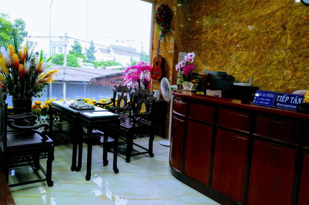 קאן טו Thai Ngoc Hotel מראה חיצוני תמונה