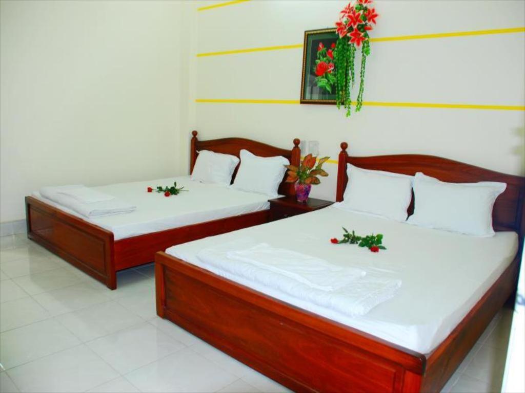 קאן טו Thai Ngoc Hotel מראה חיצוני תמונה