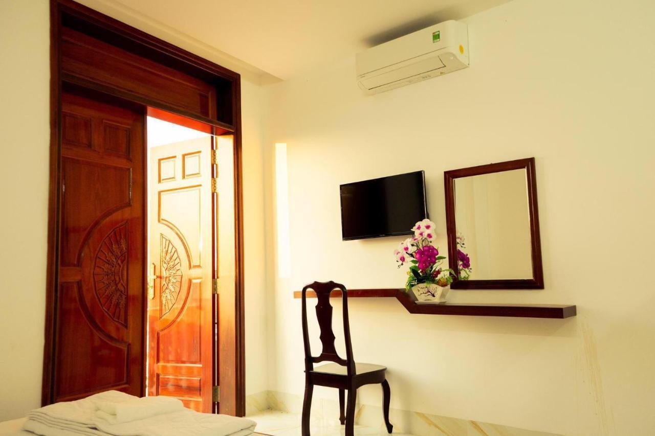 קאן טו Thai Ngoc Hotel מראה חיצוני תמונה