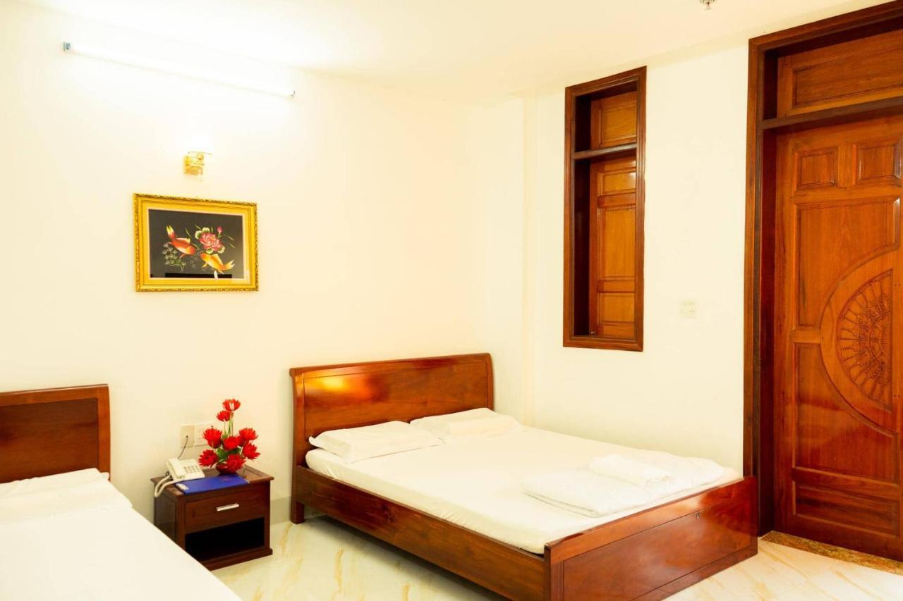 קאן טו Thai Ngoc Hotel מראה חיצוני תמונה