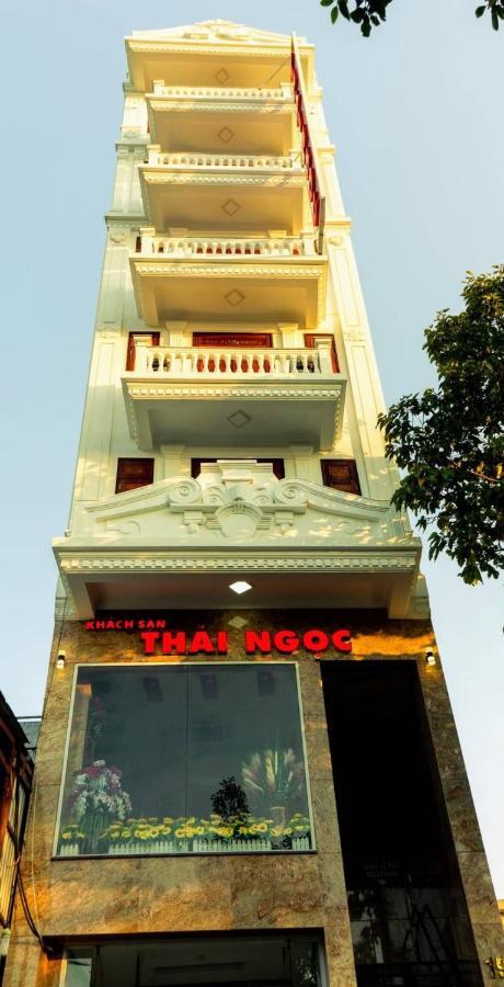 קאן טו Thai Ngoc Hotel מראה חיצוני תמונה