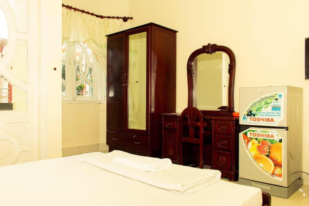 קאן טו Thai Ngoc Hotel מראה חיצוני תמונה